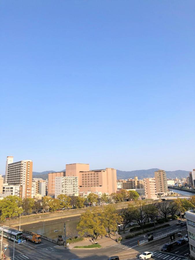 Cocostay Matoba Hiroshima Exterior foto